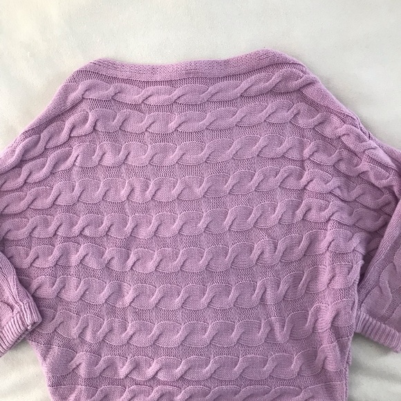 Forever Roses Knitted Sweater - Picture 2 of 4